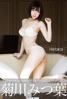 菊川みなは (写真集) 写真集 ヘタイライ (写真141枚)