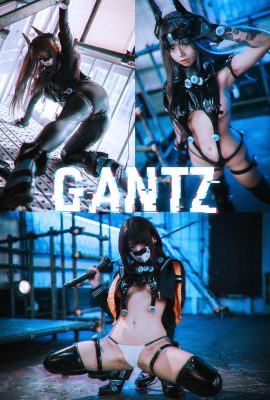 (DJAWA) マルえもん – GANTZ