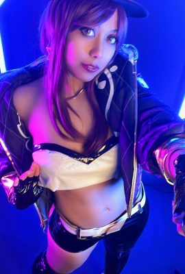 ディラコスプレ – KDA アカリ