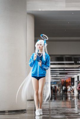 普通にかわいい人魚 – Azure Files Raw Salt Noah