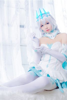 Moyu-M – Kiana Winter Princess