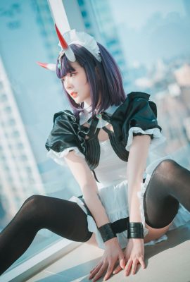 (Isabella) – NO.17 (DJAWA) Shuten Douji Maid