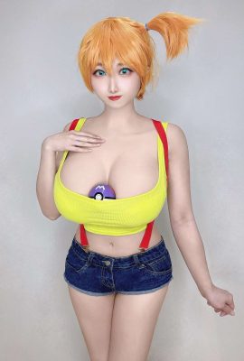 ニッキーコスプレイヤー – ミスティ