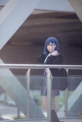 (Chu Chuzi w) COS-DARLING IN THE FRANXX COS 02 ベリー制服