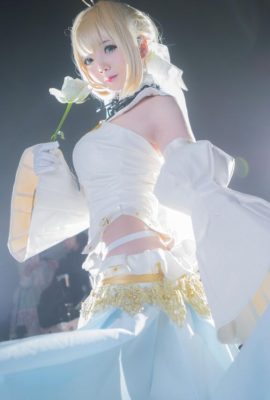 (Chu Chuzi w) COS-FATE GRAND ORDER COS華、ネロと結婚