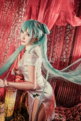 初音未来 韶华 @时雨-Jiu (9 photos)