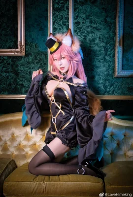 Fate/GrandOrder 玉藻前 @LoveHimeking (10 photos)