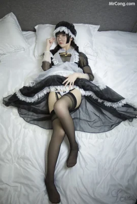 Coser@ロリータ兄貴 Vol.001：散りばめた写真（43枚）