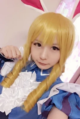 Misa呆呆 FGO セイバー メイド アルトリアオルタ コスプレ画像 (11 photos)