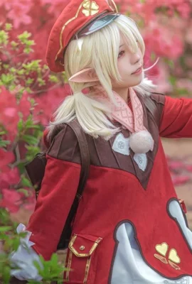 「原神」ケリ コスプレ[CN: He Xi Xi Zi](写真9枚)