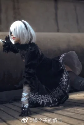 NieR:Automata 2B @小子小宝(9枚)