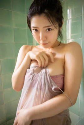 山田かな ＫＡＮＡ 官能ＷＨＩＴＥ 週刊現代デジタル寫真集 (73 Photos)