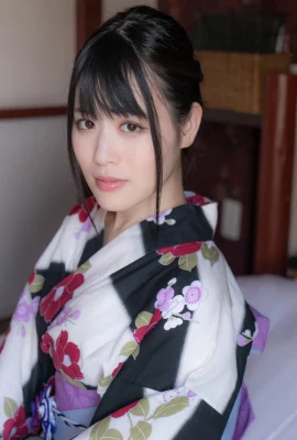 志田雪奈 – Lovey-dovey kimono date イチャラブ著物デート (74 Photos)