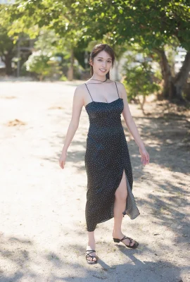 【村島美優】超乳＋甘い笑顔でファンを魅了（写真46枚）