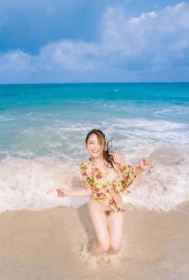 小倉由菜 – 微熱美热(123 写真)