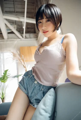 夏目響 – キミに響け vol.1 (74 Photos)