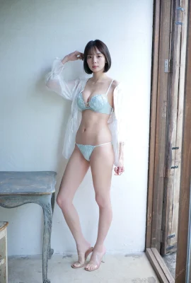 岡田紗佳 おかぴーの森へようこそ 週刊ポストデジタル寫真集 (78 Photos)