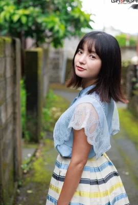 【西永彩奈】美形を隠して乳量が溢れてびっくり（写真70枚）