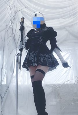 (くろ) NieR 2B