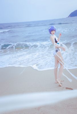 Fengmaoss 瘋貓ss — Rei Ayanami (Neon Genesis Evangelion) ”Ayanami (Ayanami Goddess)”