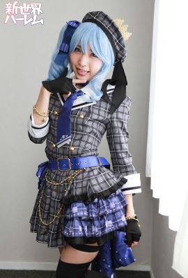 (HRM-014) 低身長144cmアイドル美少女コスプレイヤー大量イキ潮ハメ潮マゾ潮ドバ噴射アクメ真正ナマ中出し孕ませ連続生中出しファック(コスプレ★★★★★ 美少女★★★★★ 変態性★★★★☆ 潮吹き★★★★★)