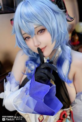 (マチマチ) 10月ガニューCOSPLAY Tier4