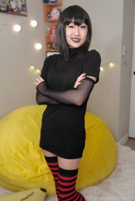 Mavis Halloween Set – sleepybabe (OnlyFans)