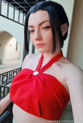 キャリーキー – Azula Selfies