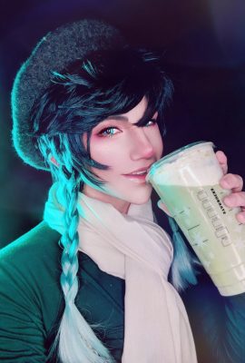 (マインドプリンス コスプレ) Venti Variant’s