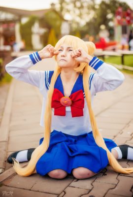 Kalinka Fox – Usagi Tsukino