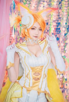 アリーナ オブ ヴァラー コスプレ リリアナ アイドル