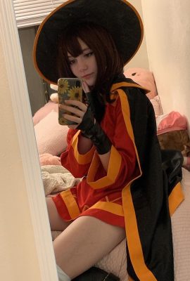 Moekomori – Megumin