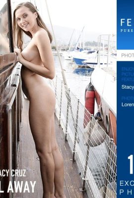 【Femjoy】2022年1月24日 – ステイシー・クルーズ in Sail Away【写真124枚】