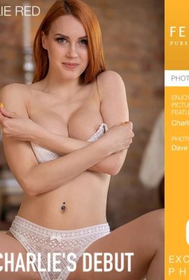 【Femjoy】2022年1月12日 – チャーリー・レッド、チャーリーデビュー【写真68枚】