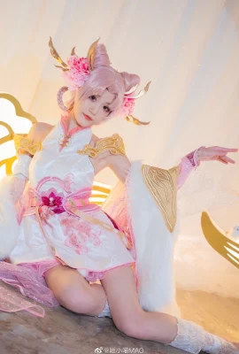 King of Glory Chang’e@咝小猫MAO (写真9枚)