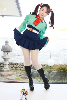 (Cosplay) higurashikikaku gyanko (8 January 2022)