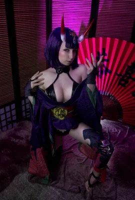 Bibi Nyan – Shuten Douji