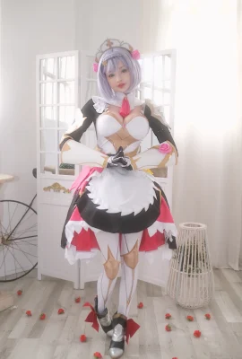 ヒドリローズ コスプレ ノエル – 原神