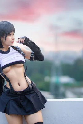 (Umeko J. 梅子) Tifa Lockhart ティファ?ロックハート Vol.01