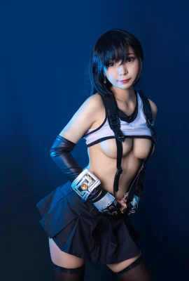 (Umeko J. 梅子) Tifa Lockhart ティファ?ロックハート Vol.02