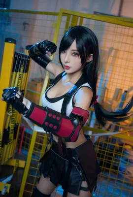 (原天夕子) Tifa Lockhart ティファ?ロックハート Final Fantasy VII Remake