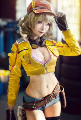 (Mon梦) Cindy Aurum シト?ニー?オールム Final Fantasy XV