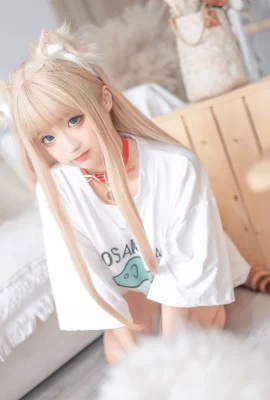 アニメブロガー Jimomo Cosplay Huangdoufen