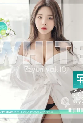 (Zzyuri) 韓国美女の白くて柔らかい体が完全に露出し、恥ずかしくて魅力的です(写真31枚)