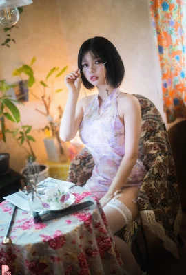 (PINK) U.Hwa – ムードピンク (写真85枚)