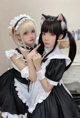 lycoris Recoil Fan Maid@Taojingsanche (写真9枚)