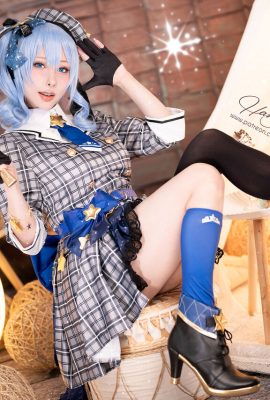 Hoshimachi suisei cosplay