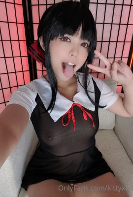 Kittyxkum – Kaguya Shinomiya