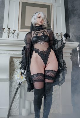 ヴィネガル – 2B 黒の花嫁 II セット