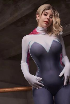 ヴォエサコス – スパイダーグウェン (写真 38 枚)